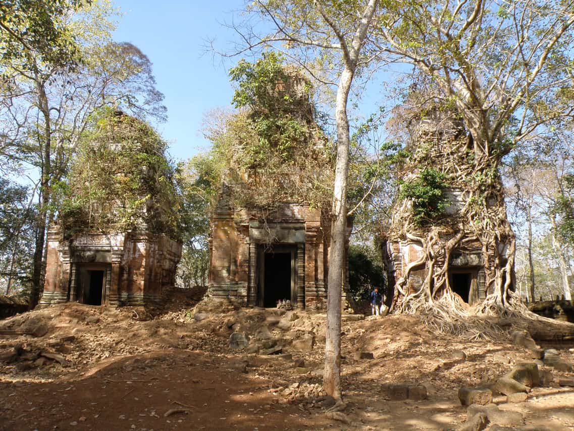 Prasat Pram Temple